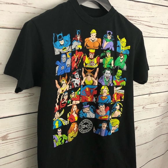 ❌🚫SOLD🚫❌Men’s Vintage DC comics tee - Picture 4 of 7